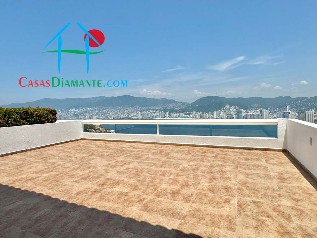 Brisas Diamante Villa 98 - Recámara tres 7